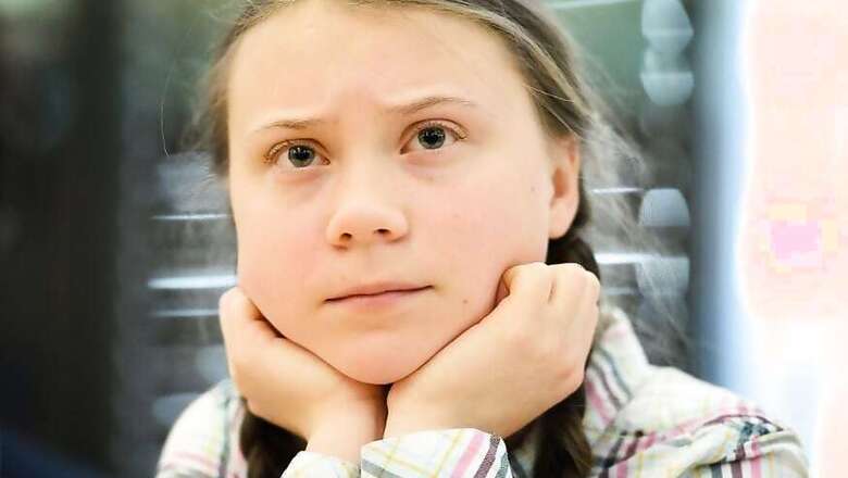 Greta Thunberg Reveals Her Grandfather Has Passed Away at 94