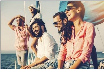 Green, Peach, Chocolate Brown: Tips on Which Colours to Sport This Monsoon