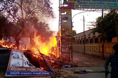 Mathura SP Among 19 Killed in Clashes, Over 200 Protesters Detained