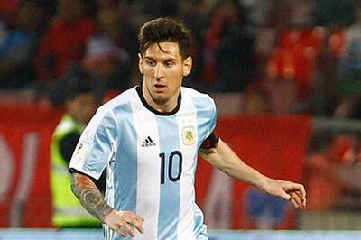 World Cup Qualifiers: No man-marking for Messi, says Bolivia coach Baldivieso