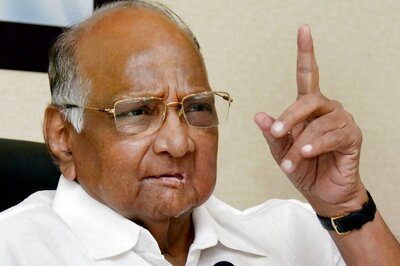 Centre's Stimulus Package More of Supply Chain-centric Than For Farmers: Sharad Pawar