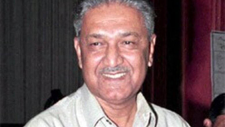 A Q Khan in critical condition: PML-N