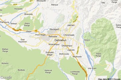 LS polls: Jolt to Congress as Matbar Singh Kandari rejoins BJP