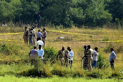 Law Has Done Its Duty, Top Cop Says on Hyderabad Encounter Deaths Amid Doubts Over Police Version