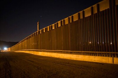 21 Bodies Found on US-Mexico Wall After Gang Shootout Ahead of Trump's Visit