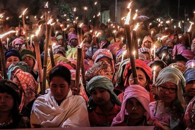 Opinion | Manipur and the Modi Factor: Facts Versus Falsehoods