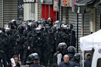 In Paris attack, nurse discovers the man he tried to save was bomber