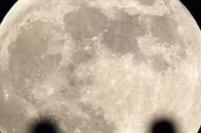 Worm Moon: How And When You Can See The Last Full Moon Of This Winter Season