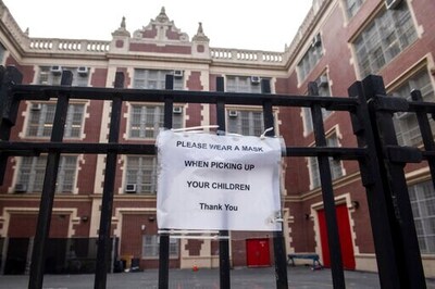 Parents, Schools Face Another Reckoning Over COVID-19 Cases