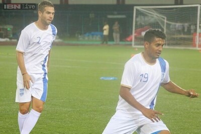 ISL: Blow to Mumbai City, injured skipper Nabi out for three weeks