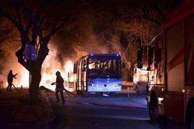 At least 18 dead, 45 wounded in Ankara bombing: Governor