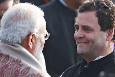 UPA Govts Clocked Highest GDP Growths Since Independence, Says Congress as BJP Claims Otherwise