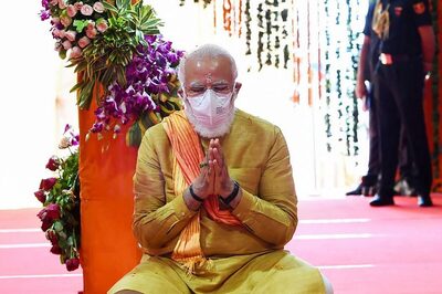 'Feeling Blessed...': PM Modi to Attend 'Historic' Ram Temple Inauguration Ceremony on Jan 22