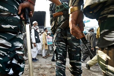 Delhi Police Chief Appeals to Curb Spread of Rumours as 369 FIRs Registered in Violence Cases