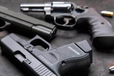 Delhi: Passenger Held with Pistol at IGI Airport