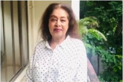 Kirron Kher, Fighting Cancer, Shares Video Message Thanking Fans