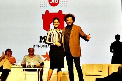 JIO MAMI 2015: After 27 years, the cast of 'Mr India' reunite at Movie Mela; Anil Kapoor says he wants to play the lead in the sequel