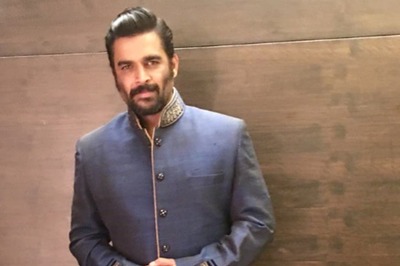 IIFA Utsavam 2017: R Madhavan Thanks Three Women In His Life For Irudhi Suttru Win