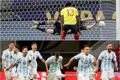 Argentina Beat Colombia on Penalties to Reach Copa America Final Against Brazil