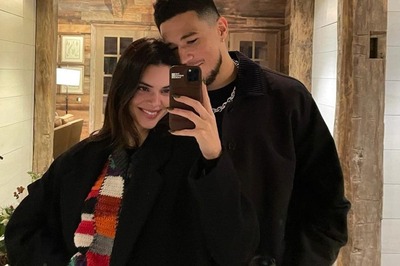 Kendall Jenner Shares Glimpse of New Year Weekend with Boyfriend Devin Booker