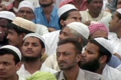 False that Muslims are being targeted in fight against terror: BJP