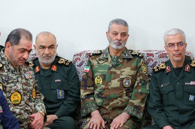 Iran Won’t Deploy Forces To Lebanon, Gaza To Fight Israel, Says Fighters There Can Defend Themselves