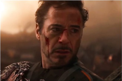 Avengers Endgame Star Robert Downey Jr 'Insisted' Tony Stark Remained Silent During His Final Scene