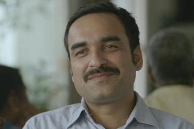 I had No Work, Wife Used to Run House, Says Pankaj Tripathi