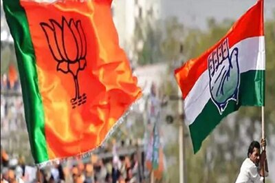 BJP Takes Swipe at Cong Over Internal Fight in Punjab, Raises Questions Over Party's Commitment to Fight Covid