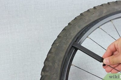 How to Fix a Bicycle Tire Puncture