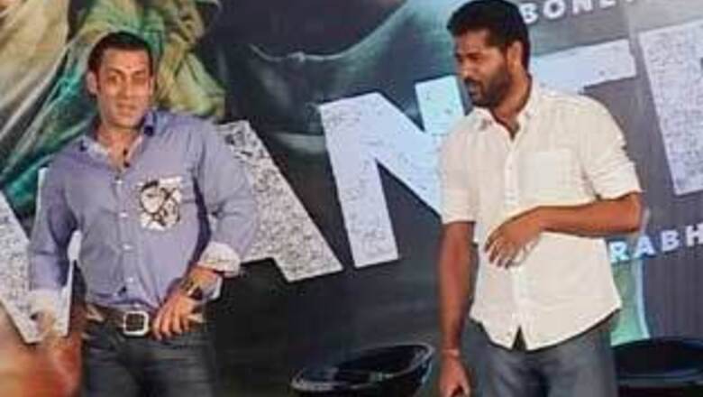 Salman's Wanted collects 75 lakh in Pak