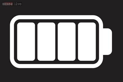 New ultra-fast batteries can be recharged up to 70% in just two minutes