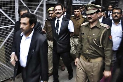 Pay Dues by June 15, Else Tihar Awaits You: Supreme Court to Sahara Chief
