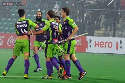 As it happened: Delhi Waveriders vs Jaypee Punjab Warriors, Hockey India League final