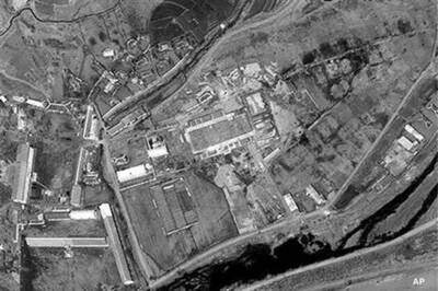 North Korea upgrading rocket launch site