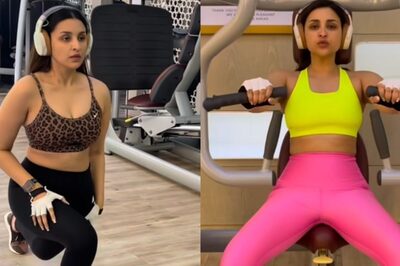 Parineeti Chopra Hits The Gym After Gaining 15 Kilos For Chamkila: 'Trying To Get Back To Looking...'