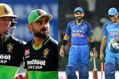 MS Dhoni or AB de Villiers? Virat Kohli Picks Fastest Runner Between Wickets, Names Pujara as 'Worst'