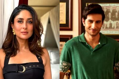 Kareena Kapoor, Ibrahim Ali Khan To Shoot Together Soon? Actress Hints As He Makes Instagram Debut