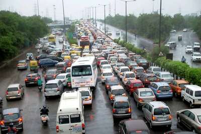 Delhi Witnesses 66% Reduction in Traffic Violations Post New Motor Vehicles Act: Police