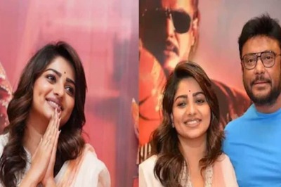 ‘Hard To Believe’: Actress Rachita Ram On Her ‘Guru’ Darshan’s Alleged Role In Murder Case