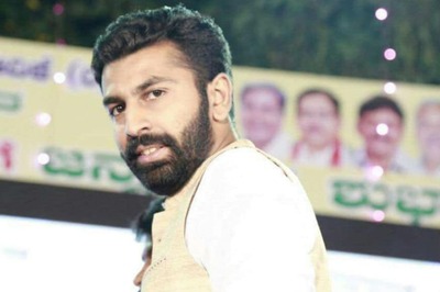 Bengaluru Congress MLA NA Haris' Son Nalapad Says Time in Jail Taught Him About Problems of People