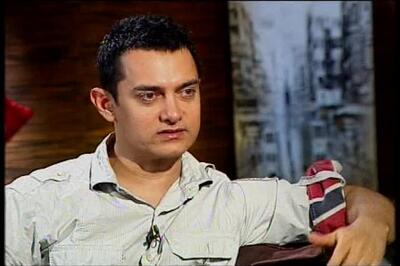 I like only my movies: Aamir Khan