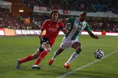 Liverpool sign Lazar Markovic from Benfica