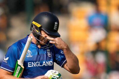 England's Batting Woes Exposed, Defending Champions Sink to Unthinkable Low