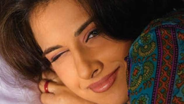 A novel version of Vidya's 'Kahaani'