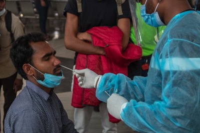 Bihar Reports 43% Spike in Covid Infections, Registers 2,379 New Cases