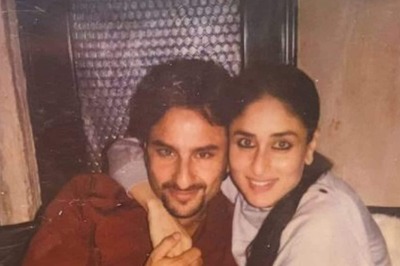 Kareena Kapoor Khan Shares Precious Memory from When She Fell in Love with Saif Ali Khan on Wedding Anniversary