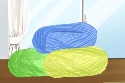 How to Teach a Child to Knit