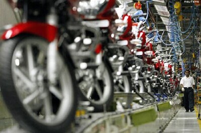 Hero MotoCorp surges after March quarter result