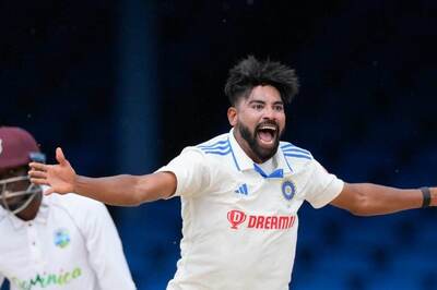Mohammed Siraj Rested for ODI Leg of West Indies Tour Amid 'Sore Ankle' Complaints, Reveal BCCI